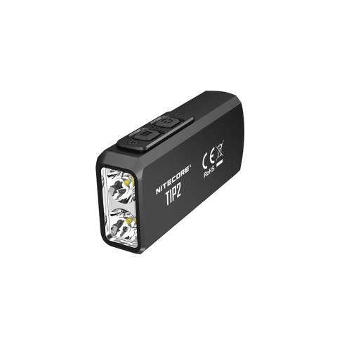 Nitecore TIP2 Czarny Latarka ręczna LED