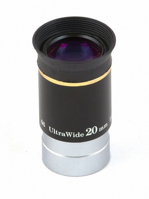 Okular Sky-Watcher WA-66 20 mm 1,25"