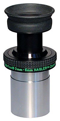 Okular Tele Vue Nagler Zoom 3-6 mm 1,25"