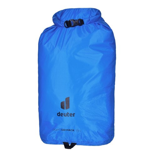 DEUTER LIGHT DRYPACK TORBA / WOREK WODOSZCZELNY 15 AZURE