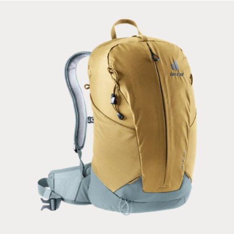 Deuter AC Lite 21 SL CARAMEL-SAGE - plecak turystyczny, 21 l