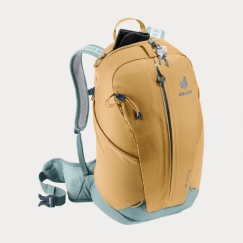 Deuter AC Lite 21 SL CARAMEL-SAGE - plecak turystyczny, 21 l