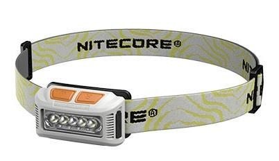 HEADLAMP NU SERIES 115 LUMENS/NU10 CRI WHITE NITECORE