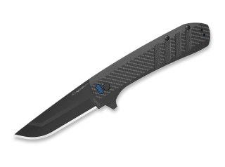 Nóż Outdoor Edge Razor VX4 3.0" CF G10 All Black