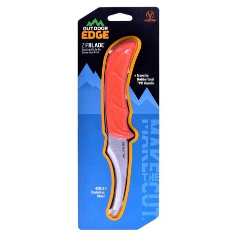 Outdoor Edge Zip Blade blister - nóż