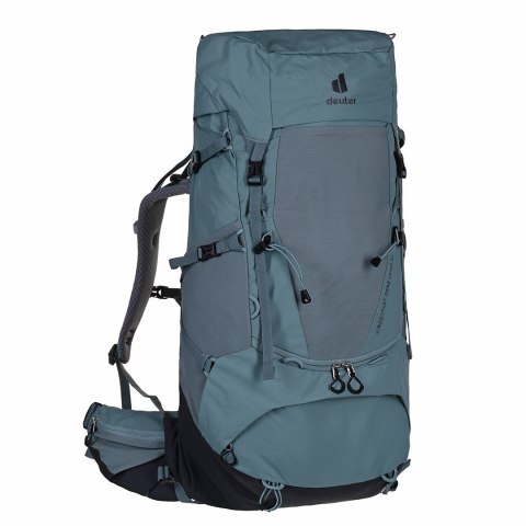 PLECAK TREKKINGOWY DEUTER CORE 45+10 JADE-GRAPHITE