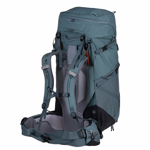 PLECAK TREKKINGOWY DEUTER CORE 45+10 JADE-GRAPHITE