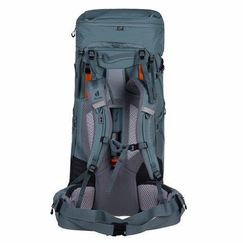 PLECAK TREKKINGOWY DEUTER CORE 45+10 JADE-GRAPHITE