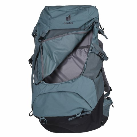 PLECAK TREKKINGOWY DEUTER CORE 45+10 JADE-GRAPHITE