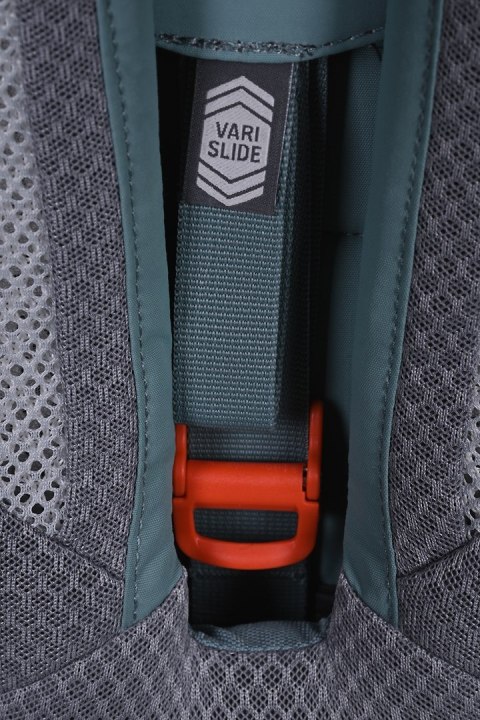 PLECAK TREKKINGOWY DEUTER CORE 45+10 JADE-GRAPHITE