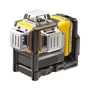 DeWALT DCE089D1R Niwelator liniowy/poziomowy 15 m