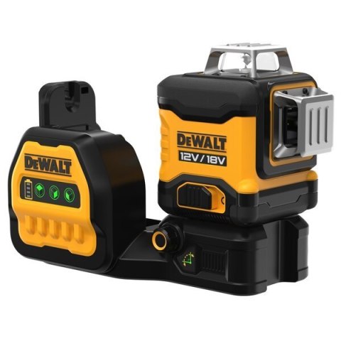 DeWALT DCE089NG18-XJ niwelator obrotowy Niwelator liniowy 50 m