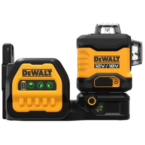 DeWALT DCE089NG18-XJ niwelator obrotowy Niwelator liniowy 50 m