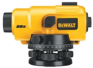 DeWALT DW096PK niwelator obrotowy Niwelator liniowy 100 m