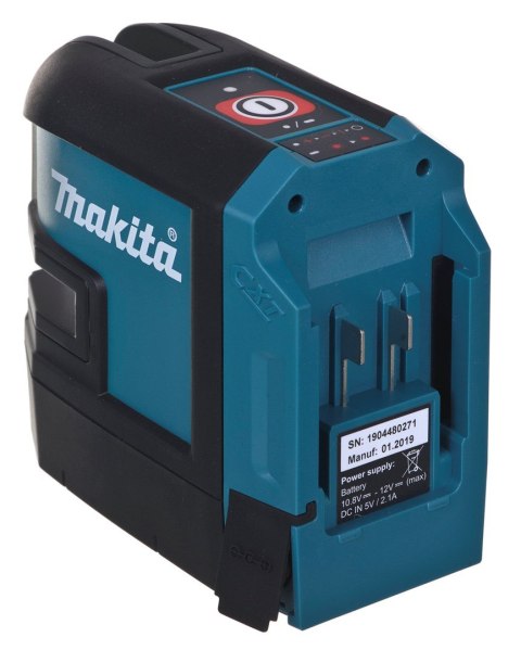 MAKITA LASER KRZYŻOWO-PUNKTOWY SK106