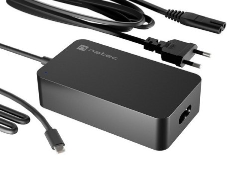 NATEC ZASILACZ ŁADOWARKA GRAYLING USB-C 45W