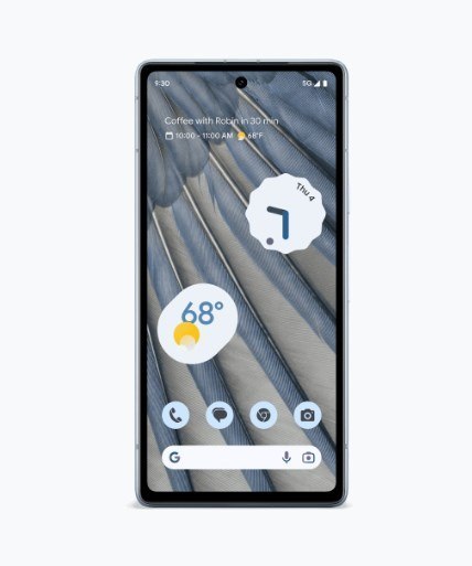 Smartfon Google Pixel 7A 5G 8/128GB Niebieski