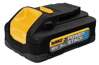 Akumulator do elektronarzędzi DEWALT DCBP518G-XJ, Li-Ion, 5 Ah, 18 V