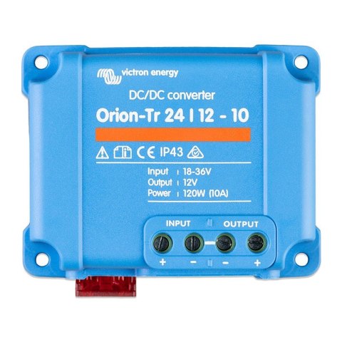 Przetwornica DC/DC Victron Energy Orion-Tr 24/12-10A 120 W (ORI241210200R)