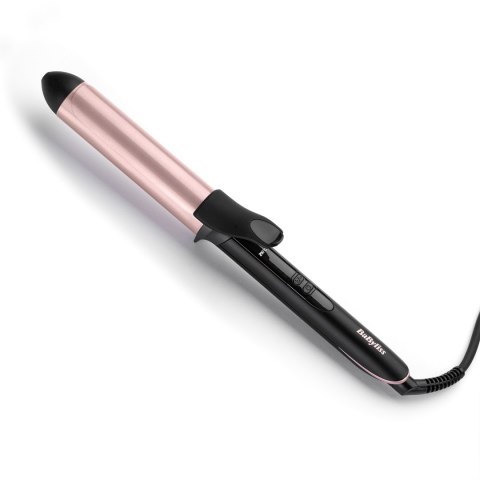 BaByliss 32mm Curling Tong Lokówka Ciepły Czarny, Różowy 2,5 m