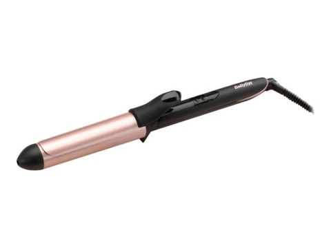 BaByliss 32mm Curling Tong Lokówka Ciepły Czarny, Różowy 2,5 m