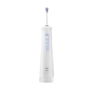 Irygator Oral-B | Jet Aquacare 4 | Pojemność 600 ml | Liczba głowic 2 | Biały