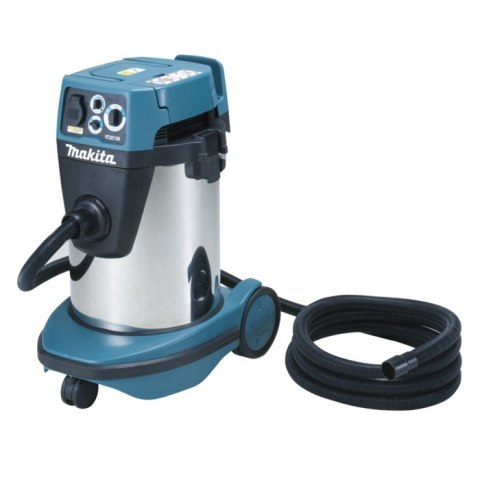 Makita VC3211MX1 odkurzacz 2600 W Bęben próżniowy Suchy i Mokry 32 l