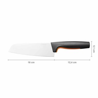 Fiskars 1057536 nóź kuchenny Stal nierdzewna 1 szt. Nóż Santoku