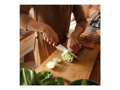 Fiskars 1057536 nóź kuchenny Stal nierdzewna 1 szt. Nóż Santoku