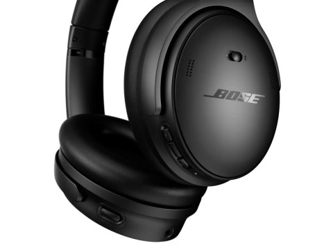 Słuchawki Bose QuietComfort Headphones Black