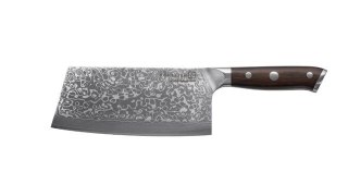 Tasak Cleaver Kohersen Elegance Ebony Wood 16,5cm