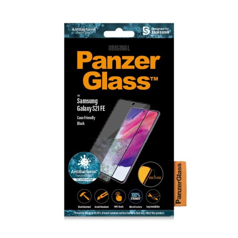 PanzerGlass 7275 ochraniacz na ekran / tył telefonu Przezroczysta ochrona ekranu Samsung 1 szt.