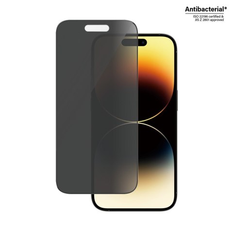 PanzerGlass iPhone 14 Pro Prywatność UWF