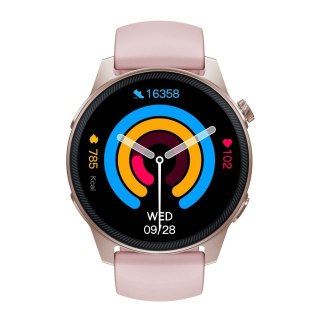 Smartwatch BT Denver SWC-392B różowy