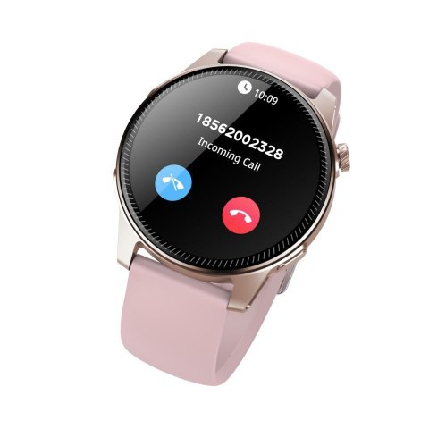 Smartwatch BT Denver SWC-392B różowy