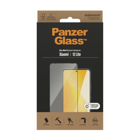 Szkło ochronne PanzerGlass Xiaomi 12