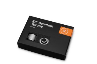 Bloki wodne EK EK-Quantum Torque STC 10/13 - opakowanie 6 szt., Satynowy Tytan