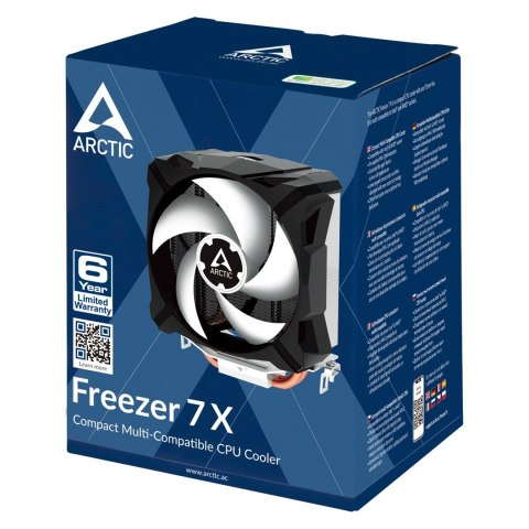 Chłodzenie CPU Arctic Freezer 7 X