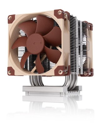 Noctua NH-U9 DX-4677 system chłodzenia komputerów Procesor Chłodnica powietrza 12 cm Beżowy, Brązowy 1 szt.