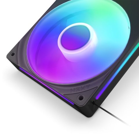 NZXT WENTYLATOR F360 RGB CORE PWM CZARNY