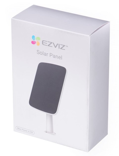 EZVIZ CS-CMT-Solar Panel-D panel słoneczny 4,2 W Monokryształowy silikon