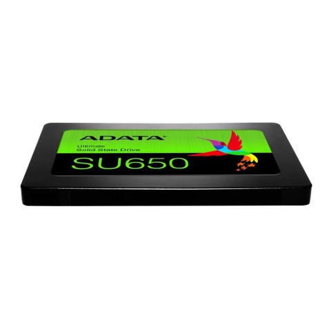 Dysk SSD ADATA ASU650SS-480GT-R (480 GB + 2.5"+ SATA III)