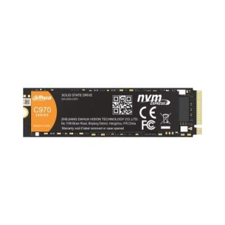 Dysk SSD DAHUA C970 256GB PCIe Gen4