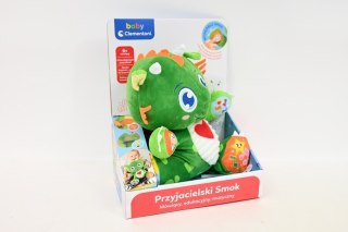 CLE BABY Dragon plush 50938