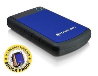 Dysk twardy USB3 1TB EXT. 2.5" TS1TSJ25H3B TRANSCEND