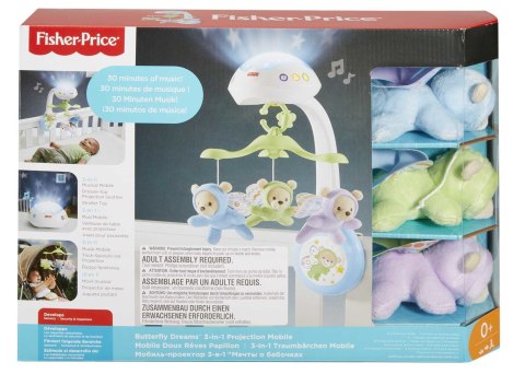 Fisher-Price CDN41 zabawka wisząca dla dziecka