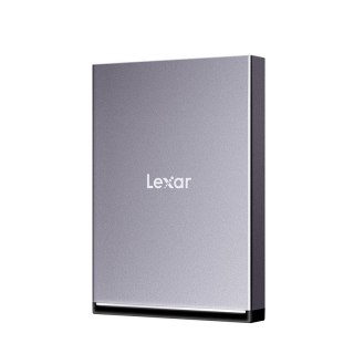 Lexar SL210 500 GB USB Type-C Szary