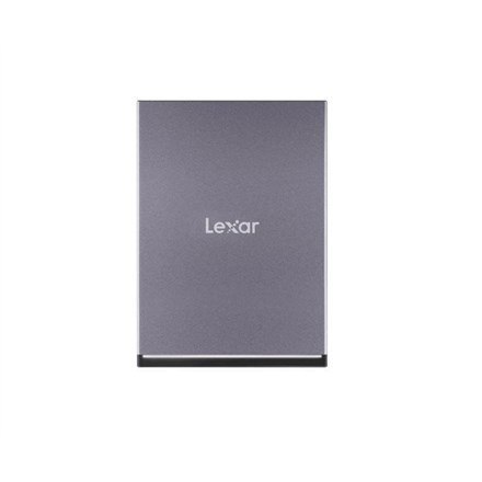 Lexar SL210 500 GB USB Type-C Szary