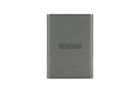 Transcend ESD360C 2 TB USB Type-C USB 3.2 Gen 2x2 Szary