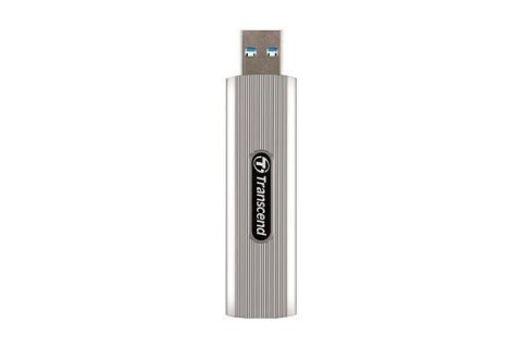 Transcend ESD320A 2 TB USB Typu-A 3.2 Gen 2 (3.1 Gen 2) Szary